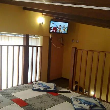 Apartmán Mountain Dreams *