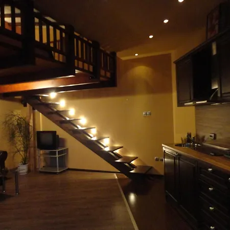 Mountain Dreams Apartman *