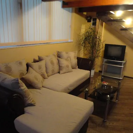 Apartment Mountain Dreams Saparewa Banja