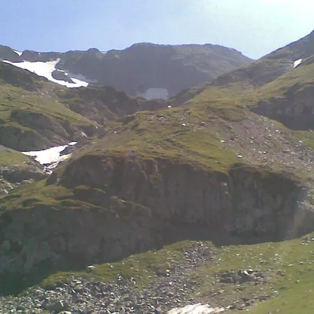 Apartamento Mountain Dreams *