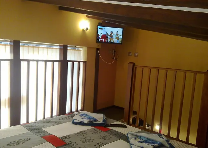 Apartmán Mountain Dreams *