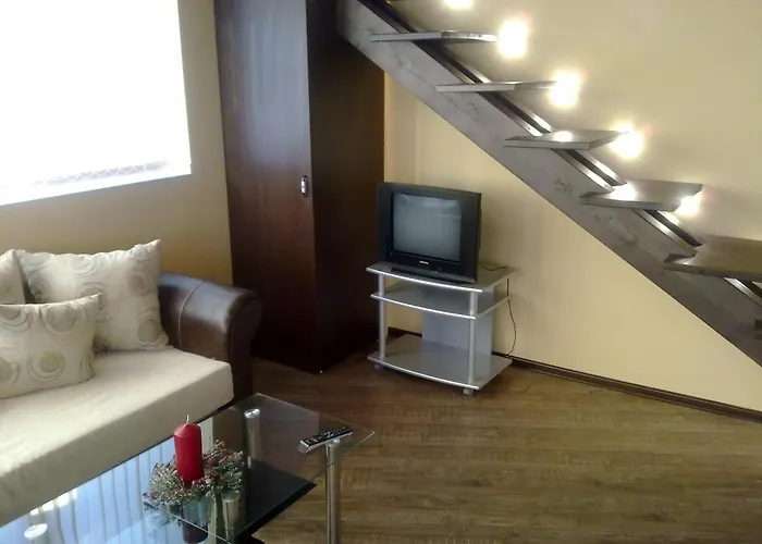 Mountain Dreams Apartmán