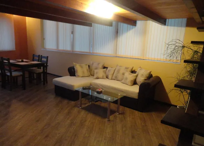 Apartmán Mountain Dreams Sapareva Banja