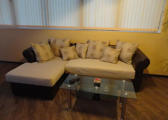 Apartmán Mountain Dreams *