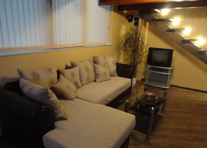 Apartmán Mountain Dreams Sapareva Banja