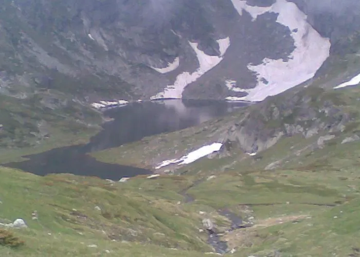 Mountain Dreams Apartmán *