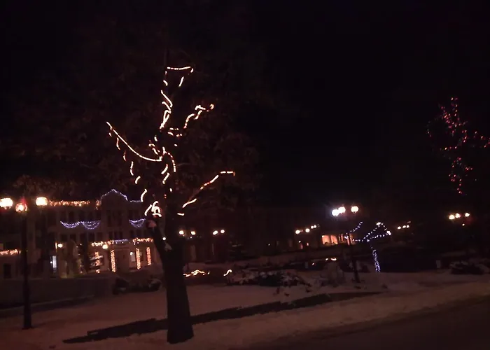 Apartmán Mountain Dreams Sapareva Banja